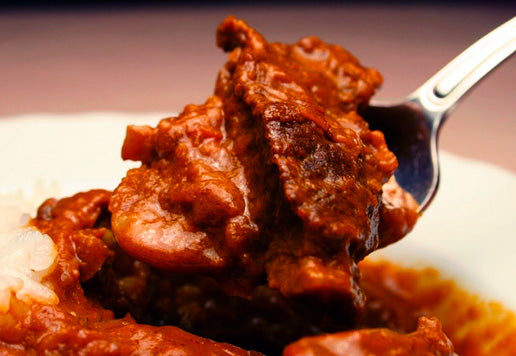 神戸牛カレー 缶詰入