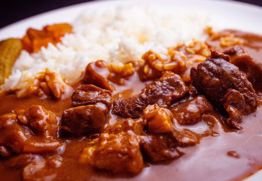 神戸牛カレー 缶詰入