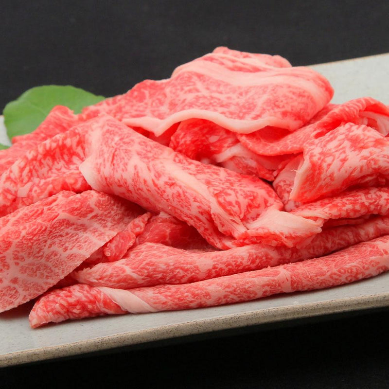 神戸牛 霜降り切り落とし肉