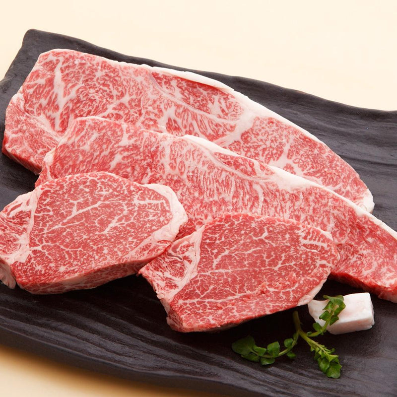 神戸牛 サーロイン＆ヒレステーキ セット