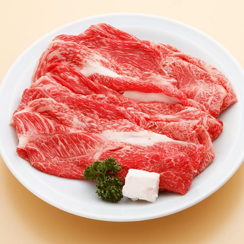 神戸牛 しゃぶしゃぶ肉 肩・肩バラ
