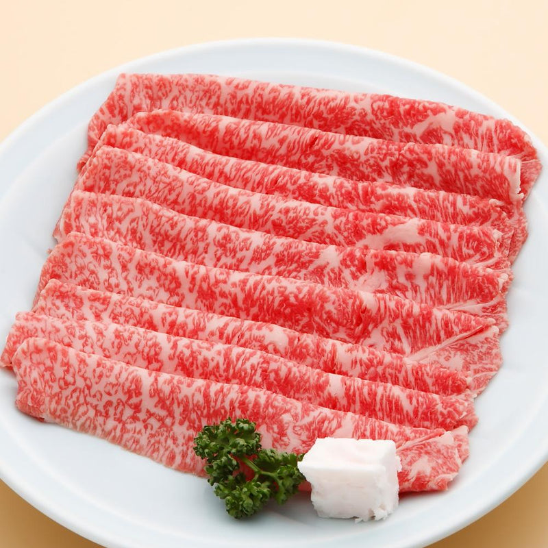 神戸牛 しゃぶしゃぶ肉 サーロイン