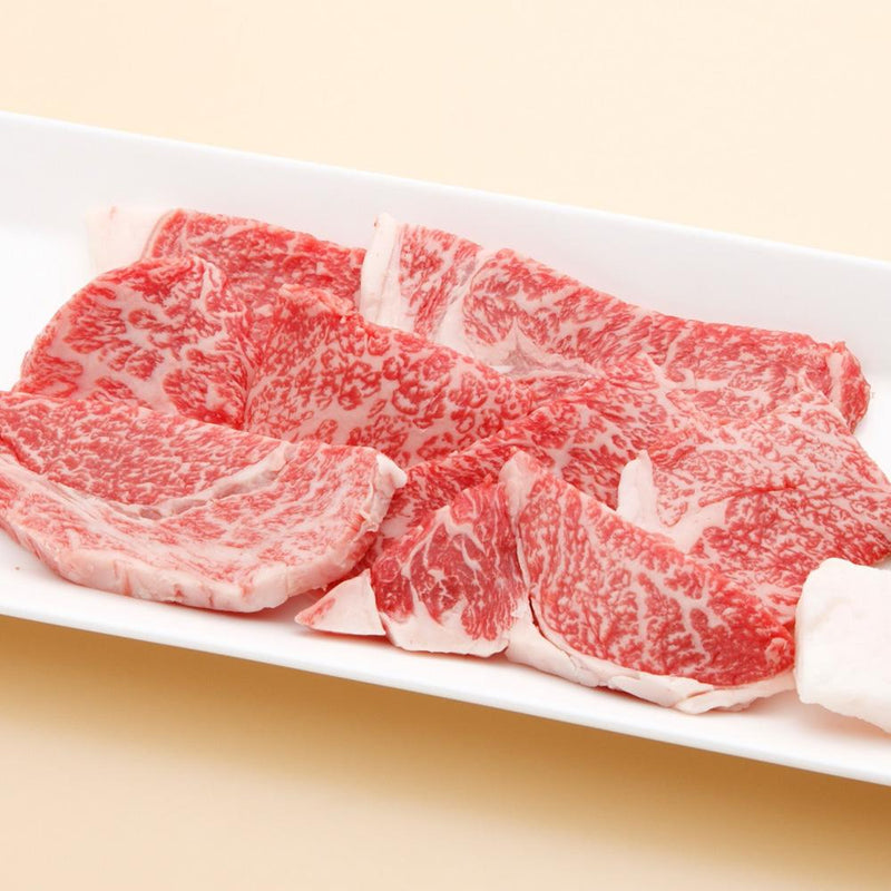 神戸牛 焼肉 特選リブロース