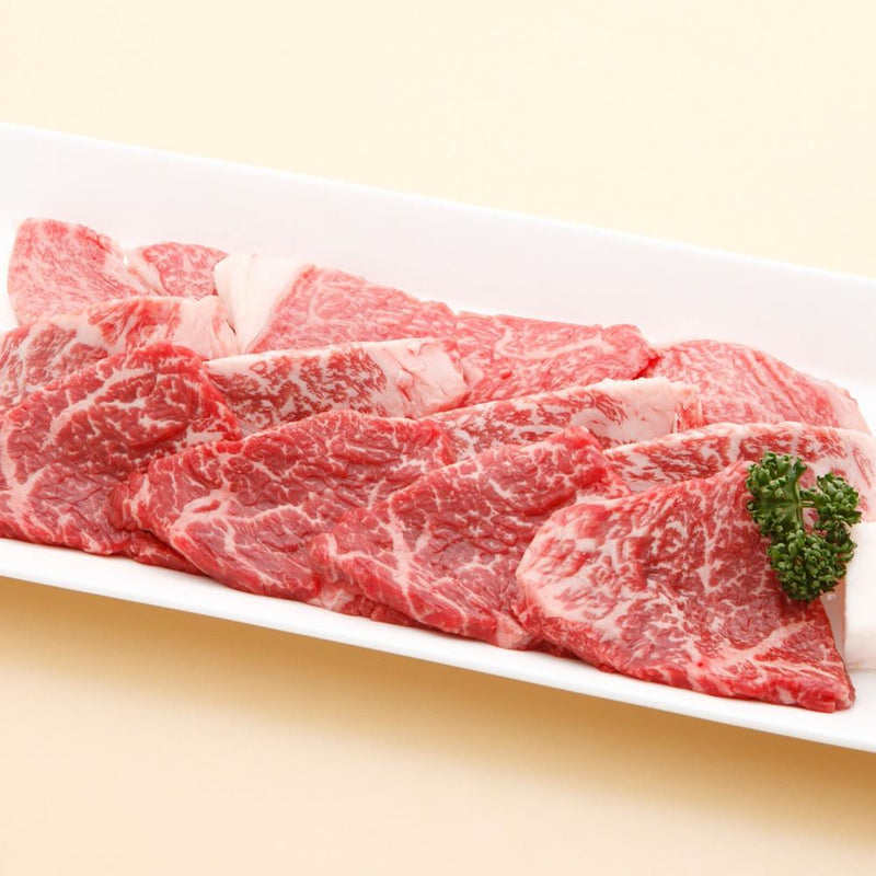 神戸牛 焼肉セット 特選ラムイチ＆リブロース